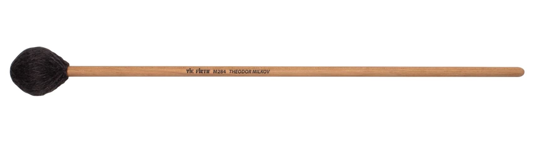 M284 - Theodor Milkov Keyboard - Medium Hard Mallets