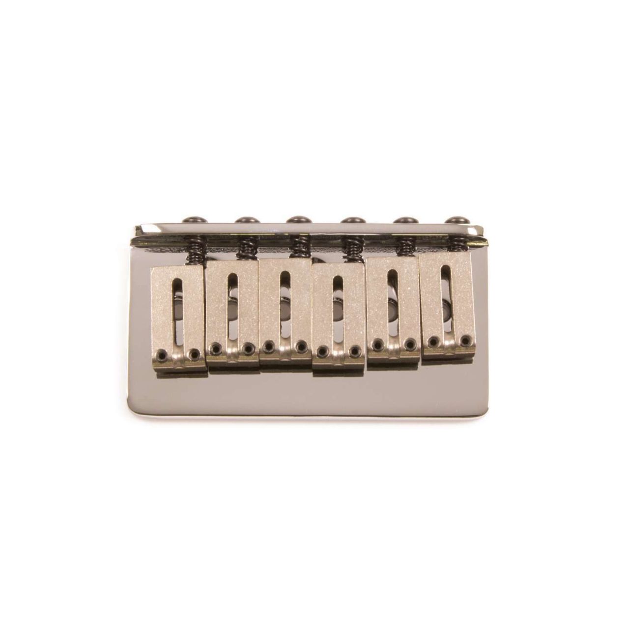 Hardtail-Bridge Strat 86-07 Chrome