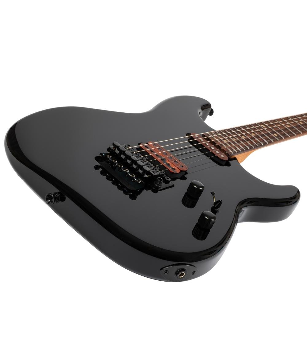 JS-800 BKW HS Black