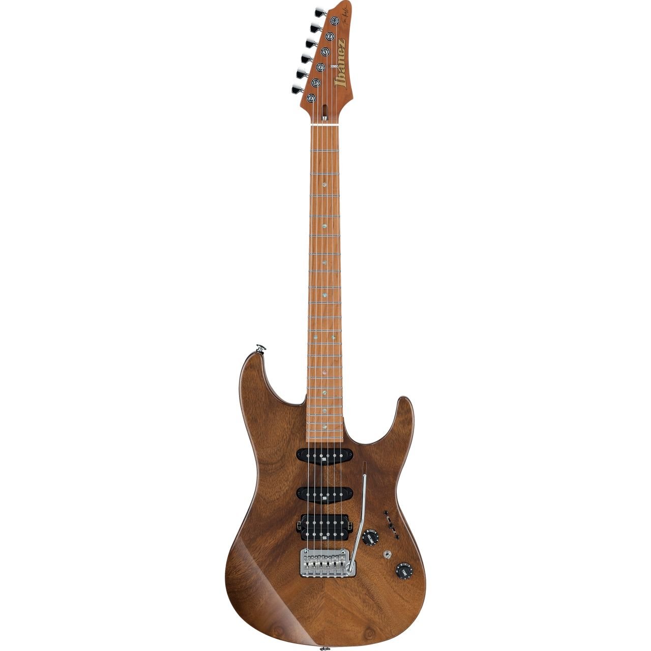 TQM1-NT Tom Quayle Signature Natural - E-Gitarre