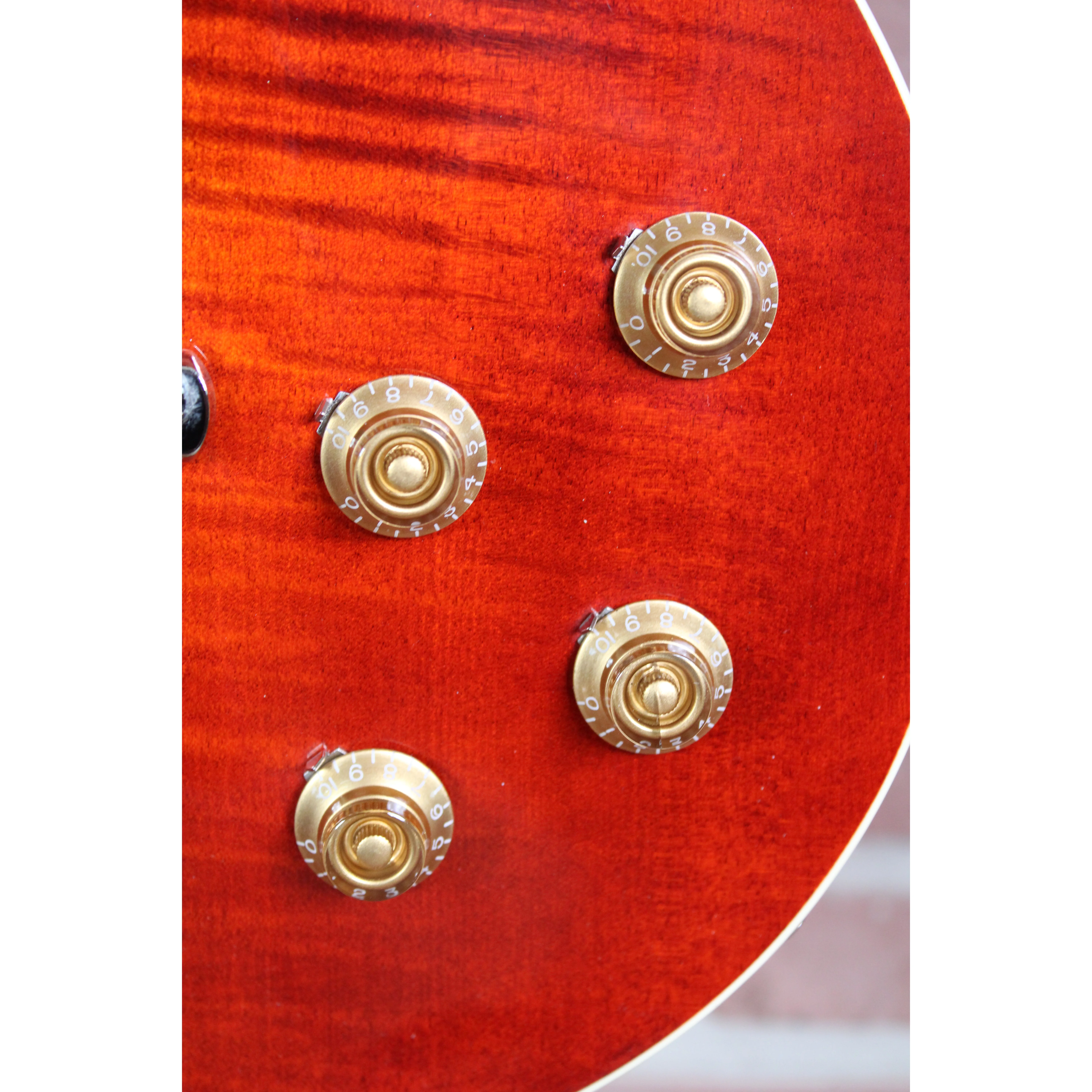 SB59 Single-Cut E-Gitarre