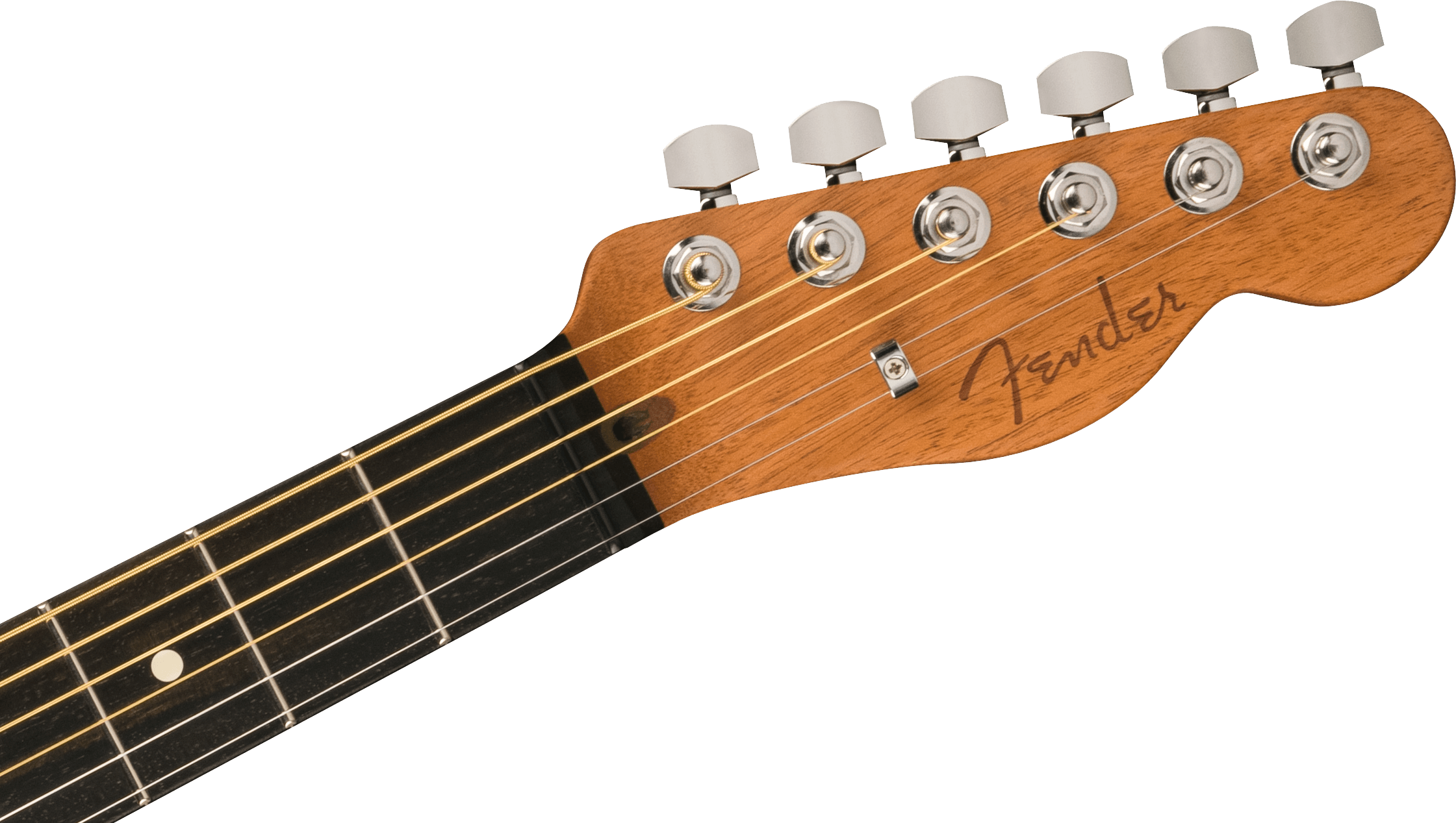 American Acoustasonic® Telecaster®, Ebony Fingerboard, Blue Paisley