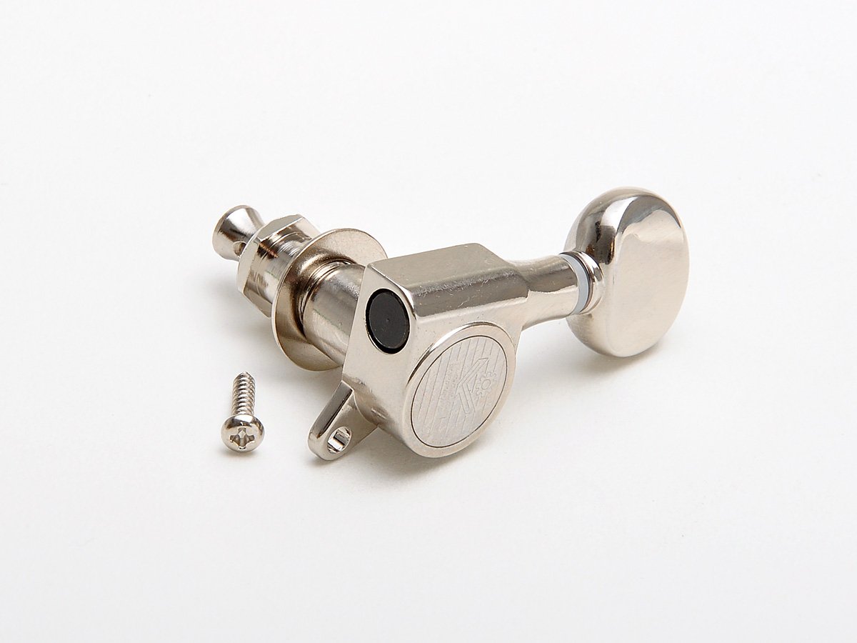 Modern Roundback Oval 6L Mechaniken