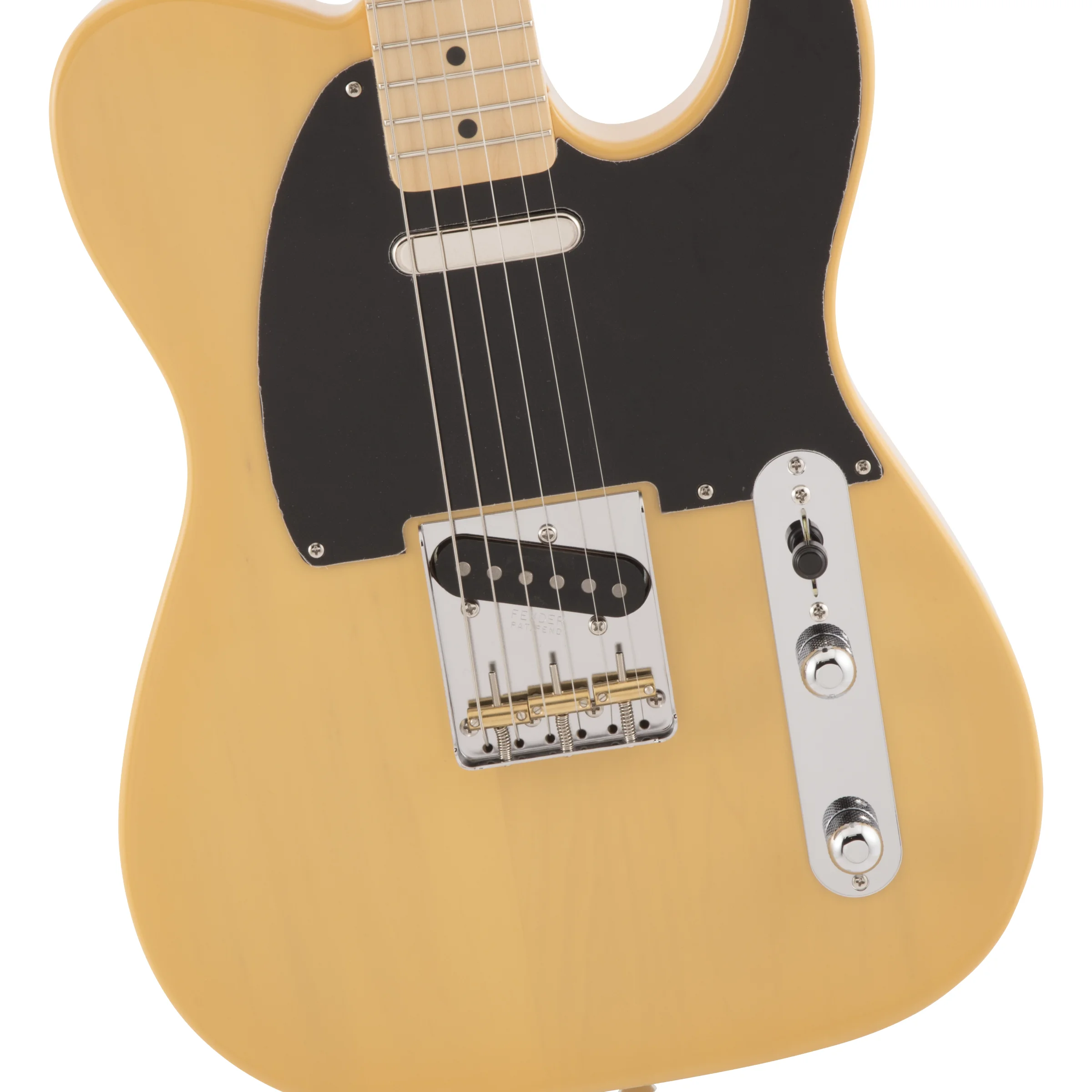 Made in Japan Traditional 50s Telecaster® Butterscotch Blonde