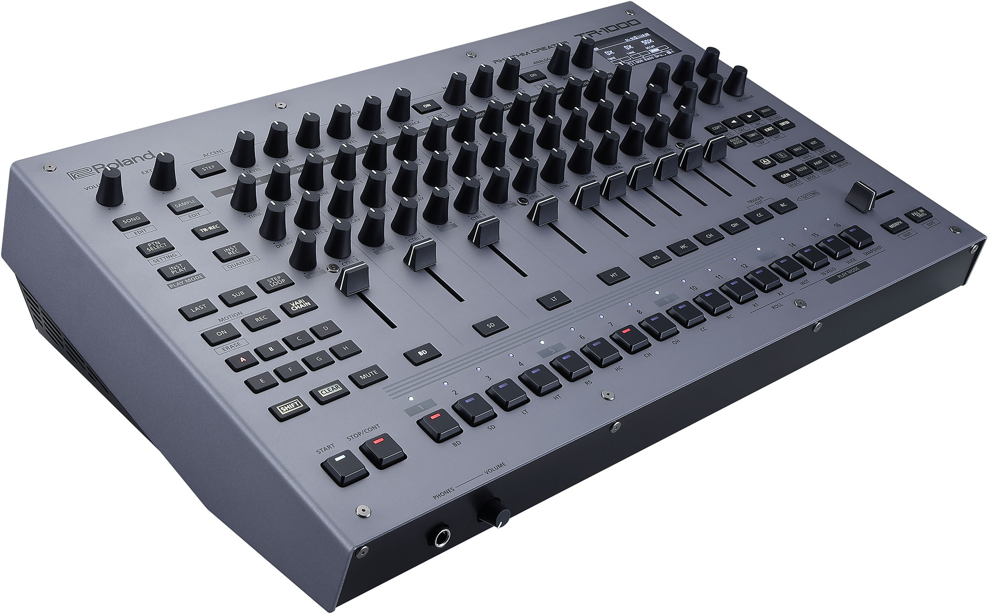 TR-1000 Rhythm Creator