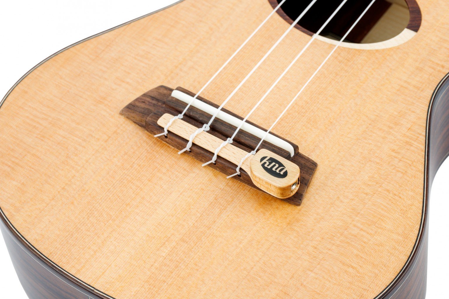 UK-1 Ukulele Piezo Pickup