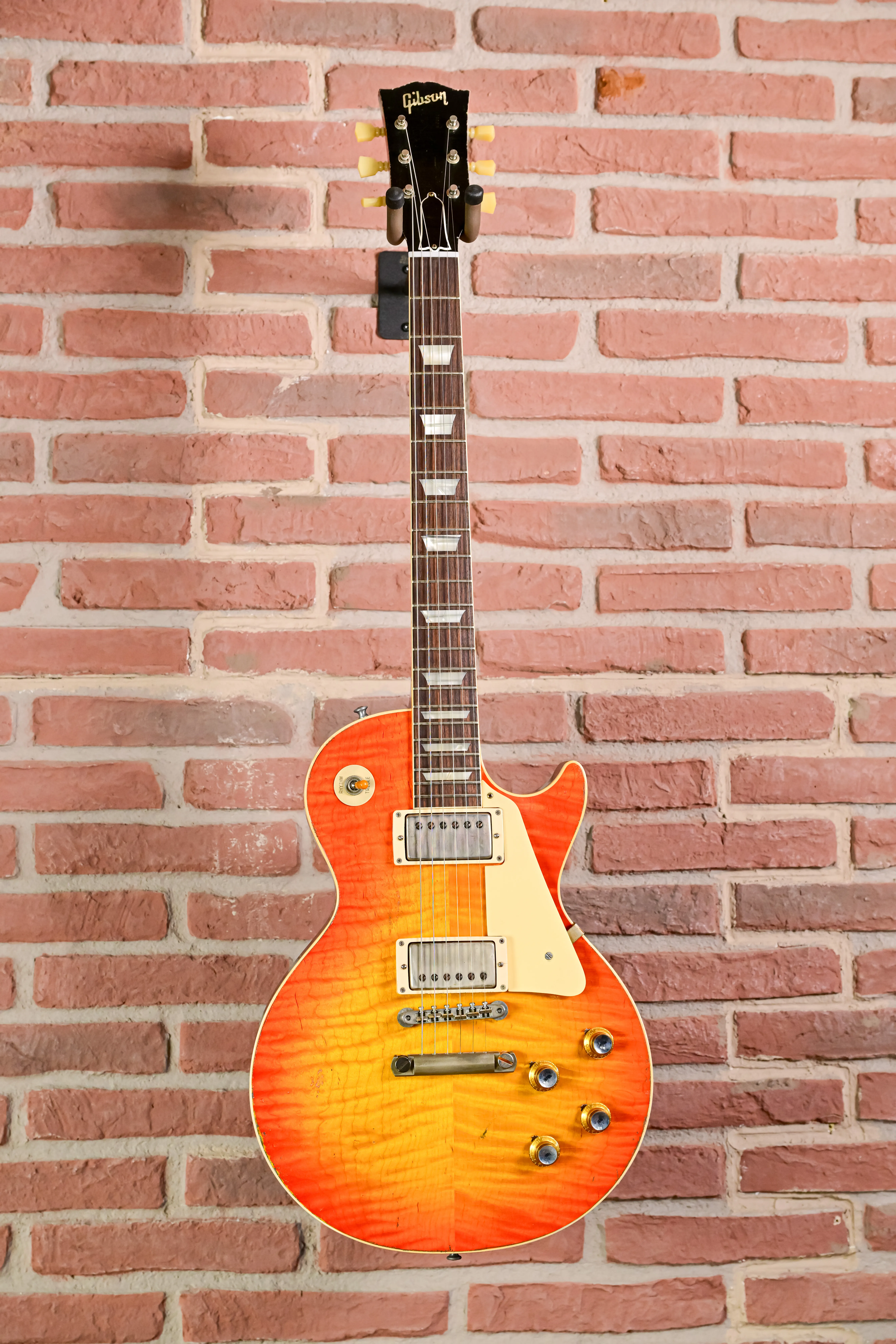 1960  Les Paul Standard Reissue Murphy Lab Heavy Aged - TB
