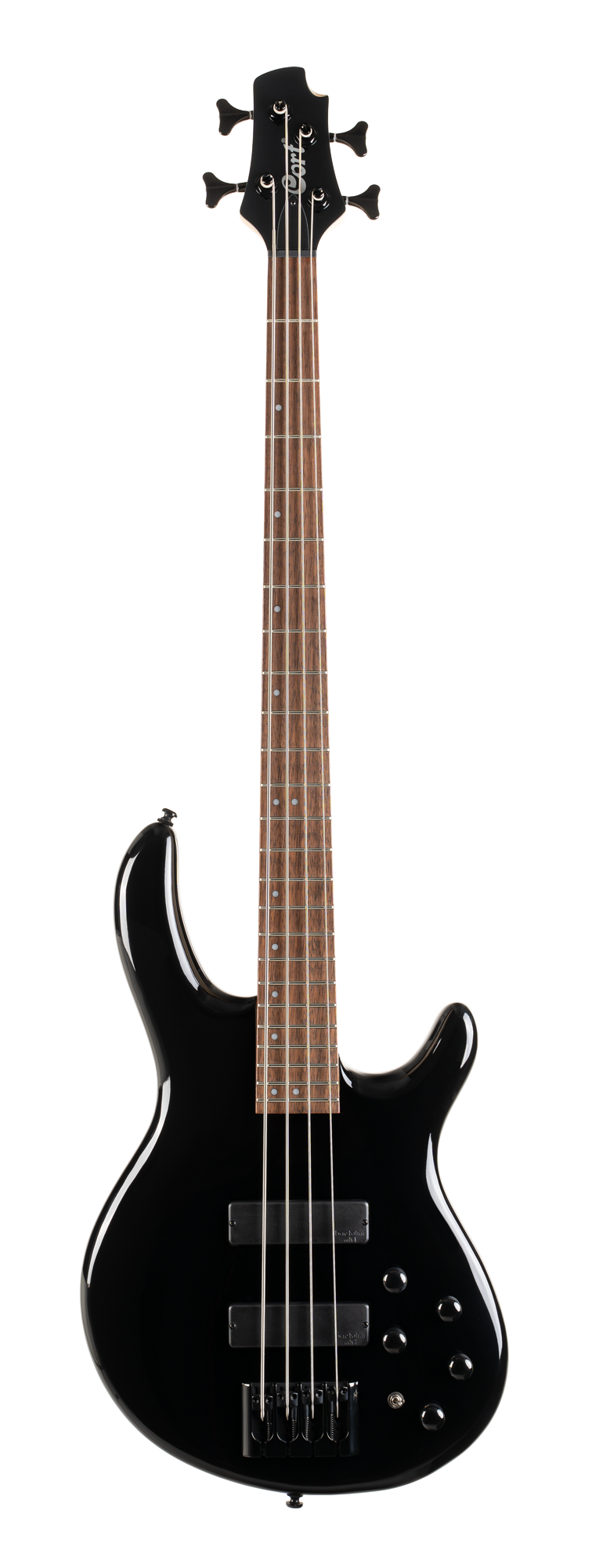 C4 Deluxe Bass Black