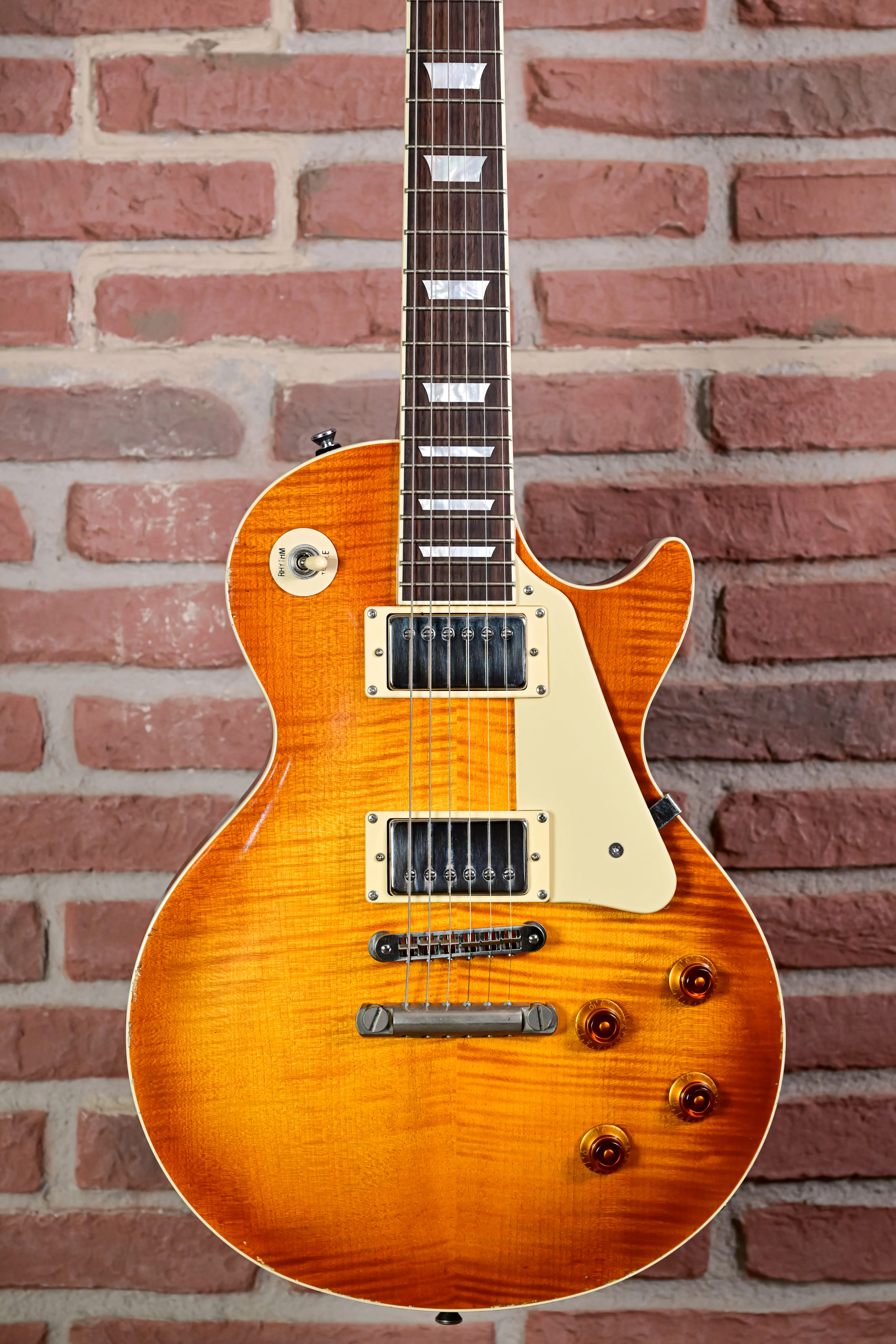 Lester Midnight Sunset 59  Aged
