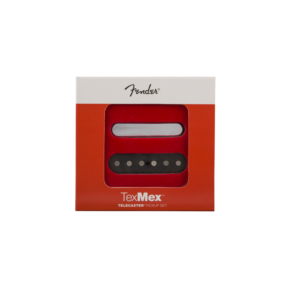 Tex-Mex Telecaster Pickups