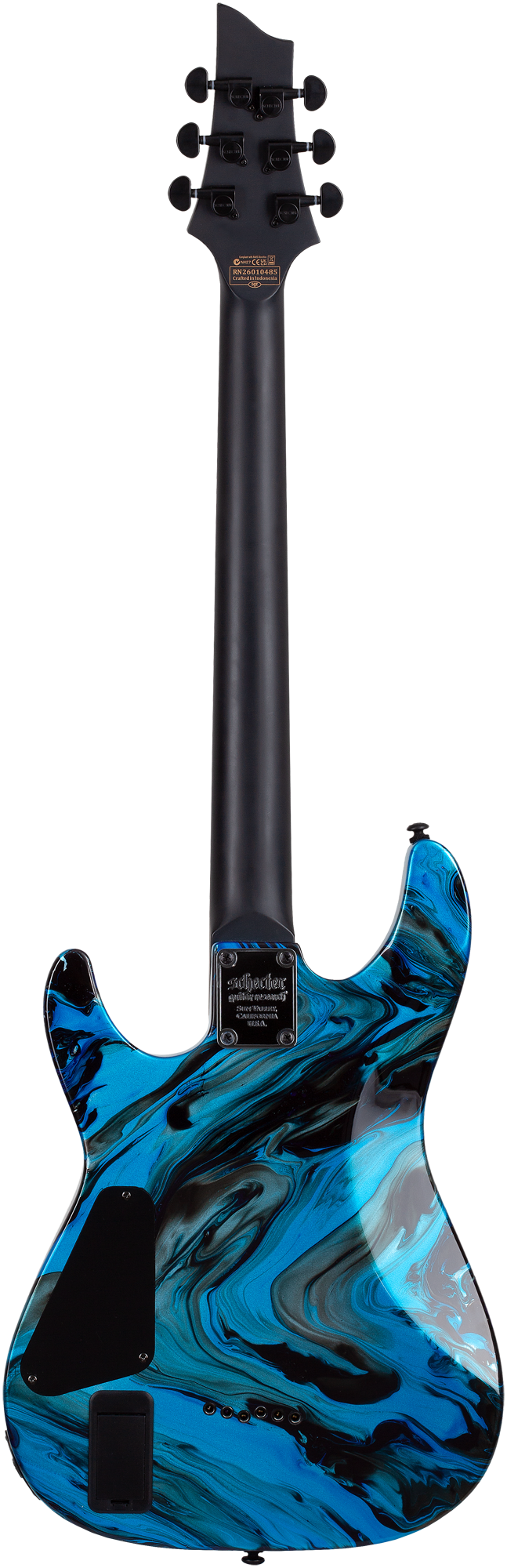 C-1 Hydro-Dip Midnight Tide