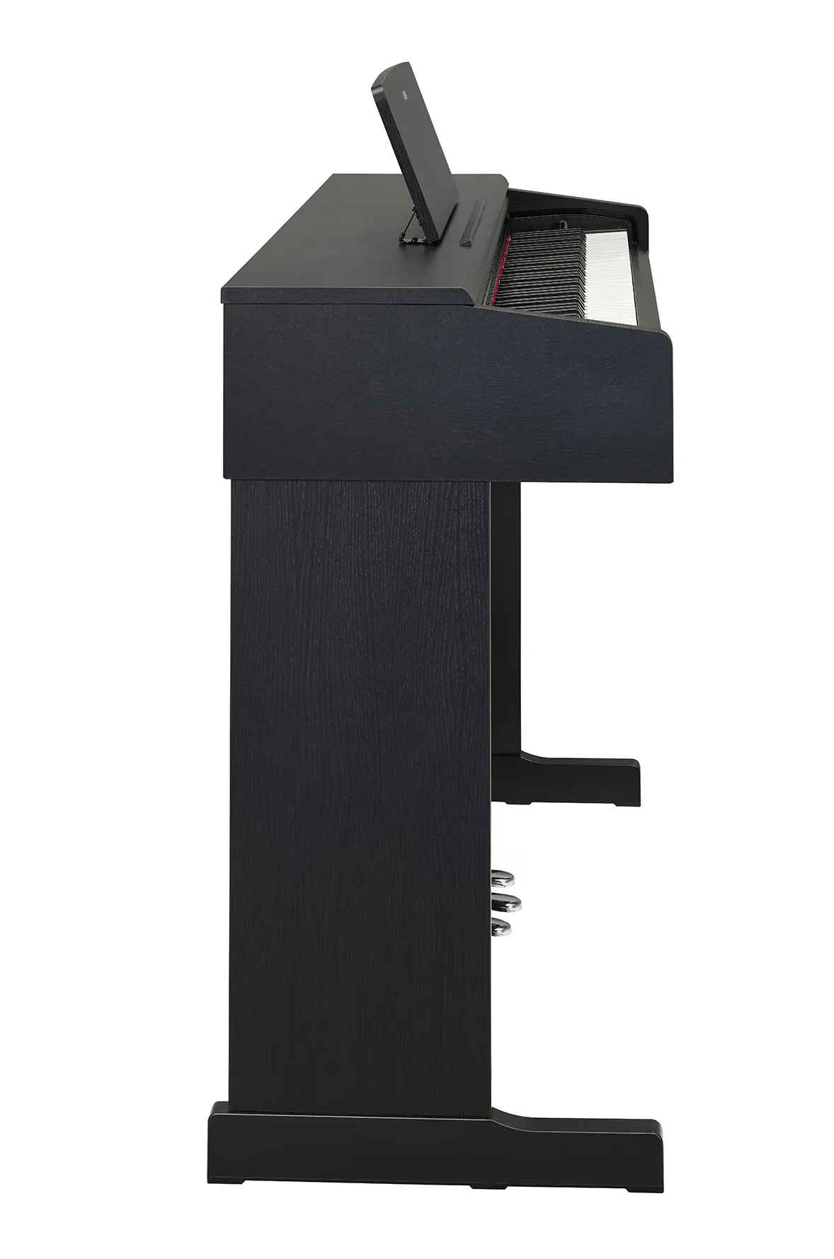 YDP-105 Digitalpiano Black Bundle
