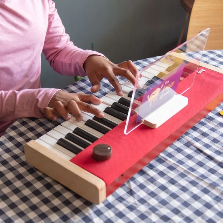 Piano Notenständer