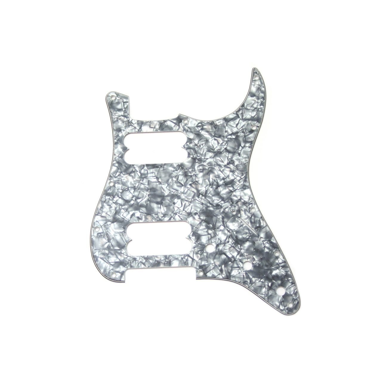 Pickguard HH Black Pearl