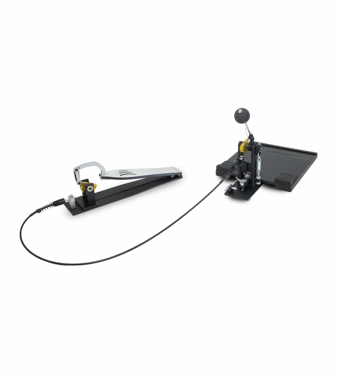 CAP200 Cajon Pedal inkl. Bodenplatte