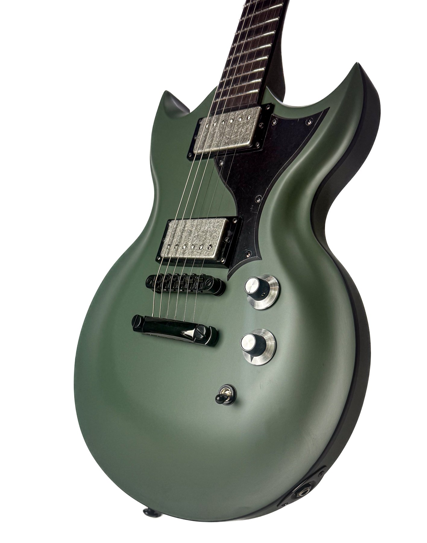 Minotaur DE Matte Olive Green