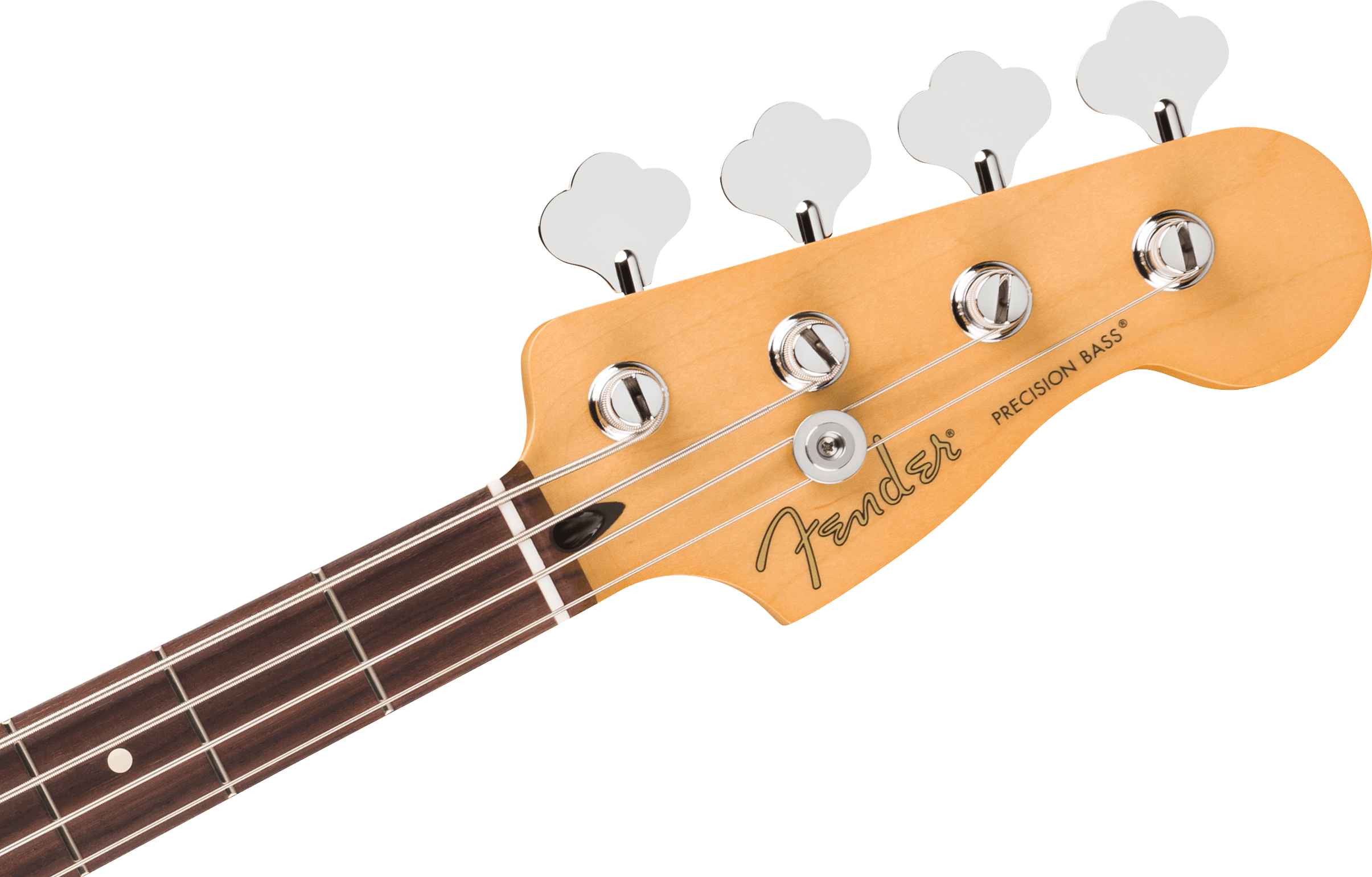 75th Anniversary Player II Precision Bass Daphne Blue