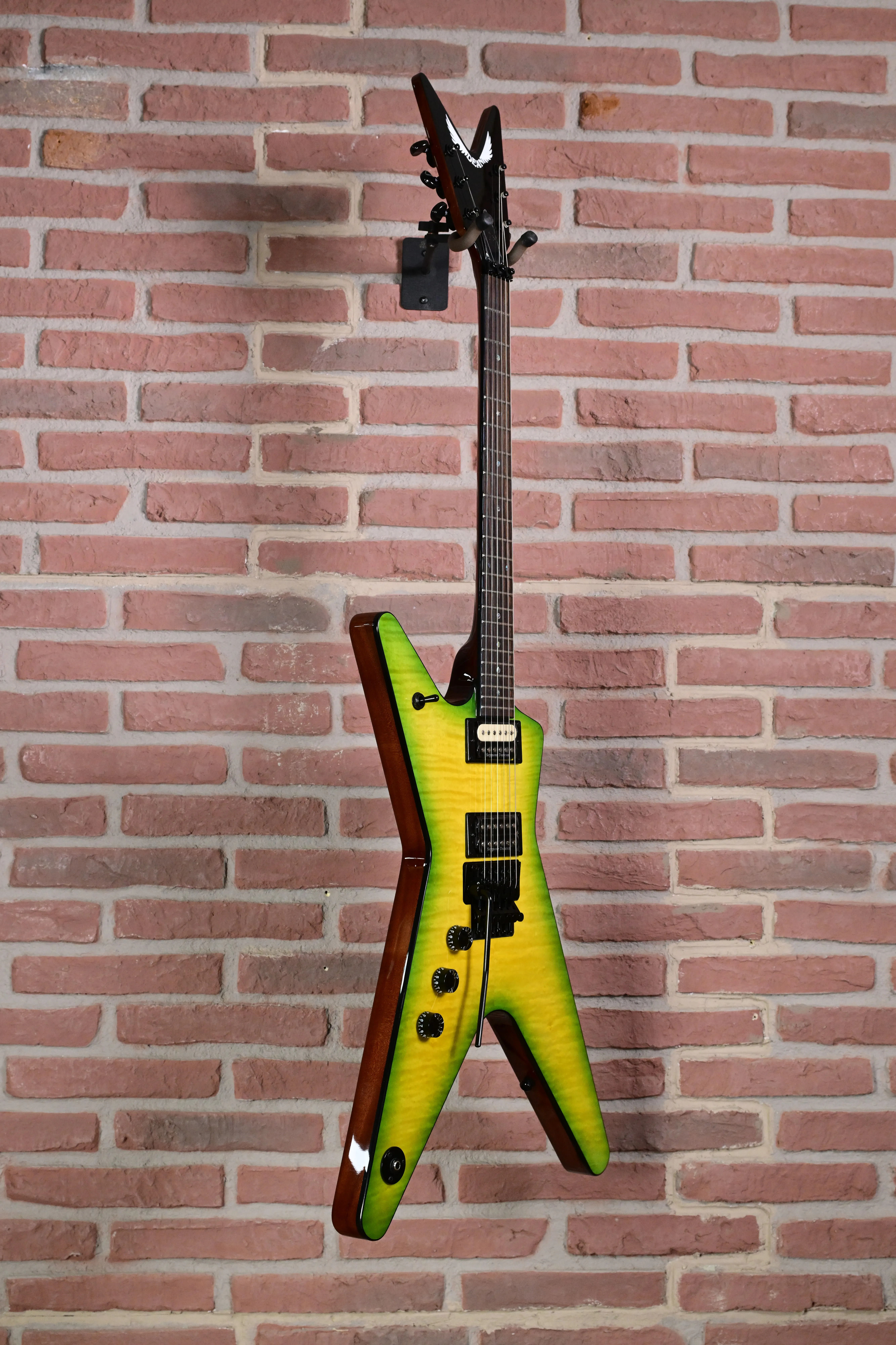 ML 79 Floyd FM Duncans Slime Lefty