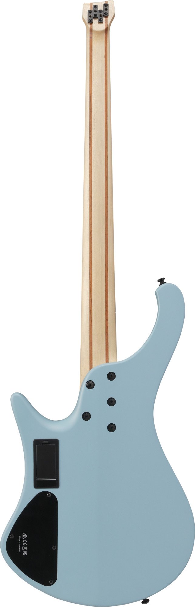  EHB600-PRM Headless E-Bass