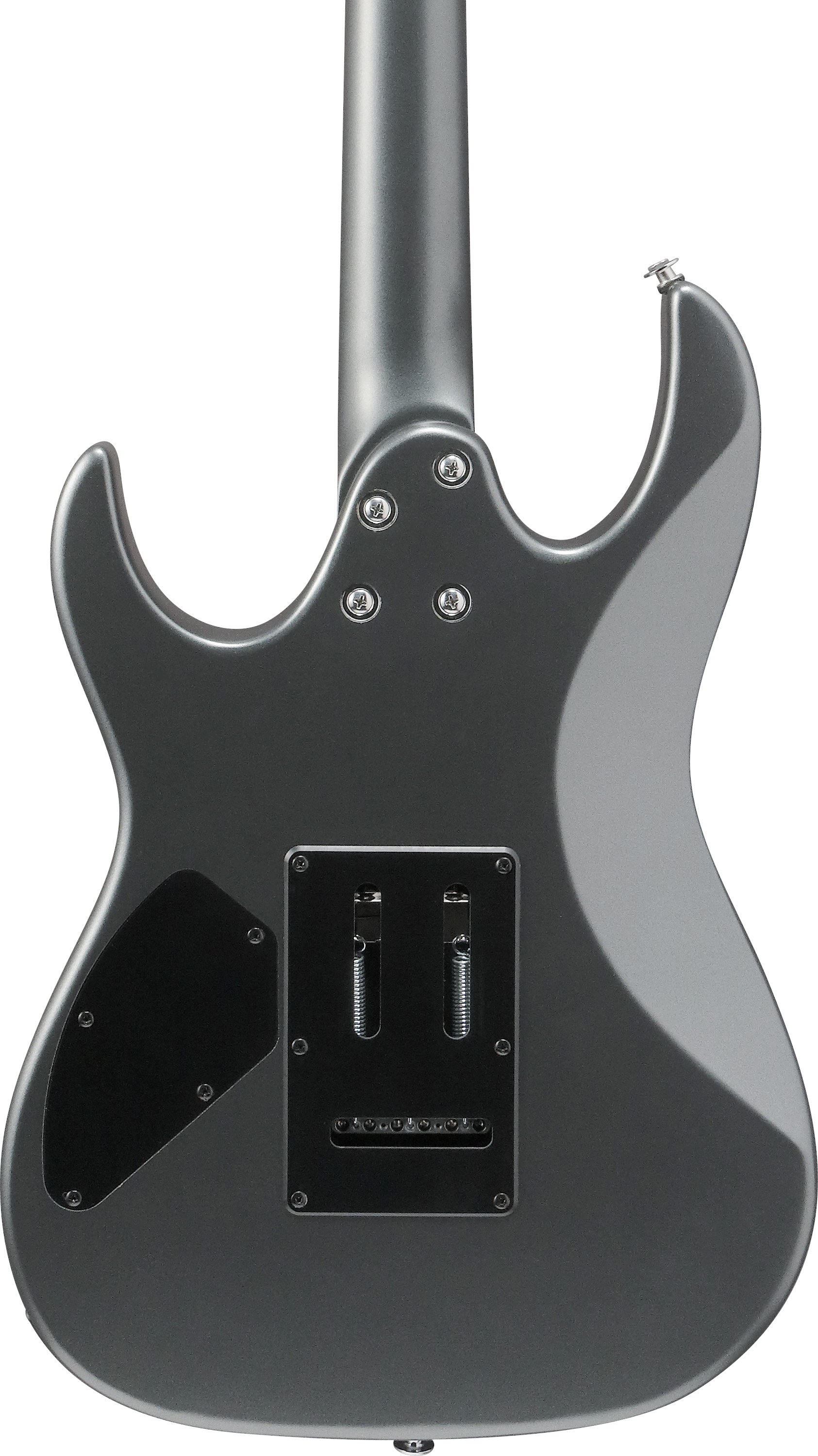 GRX120SP-NGM Noble Gray Metallic Matte E-Gitarre 