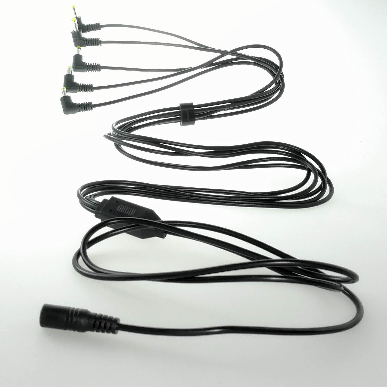 Power splitter cable volca black