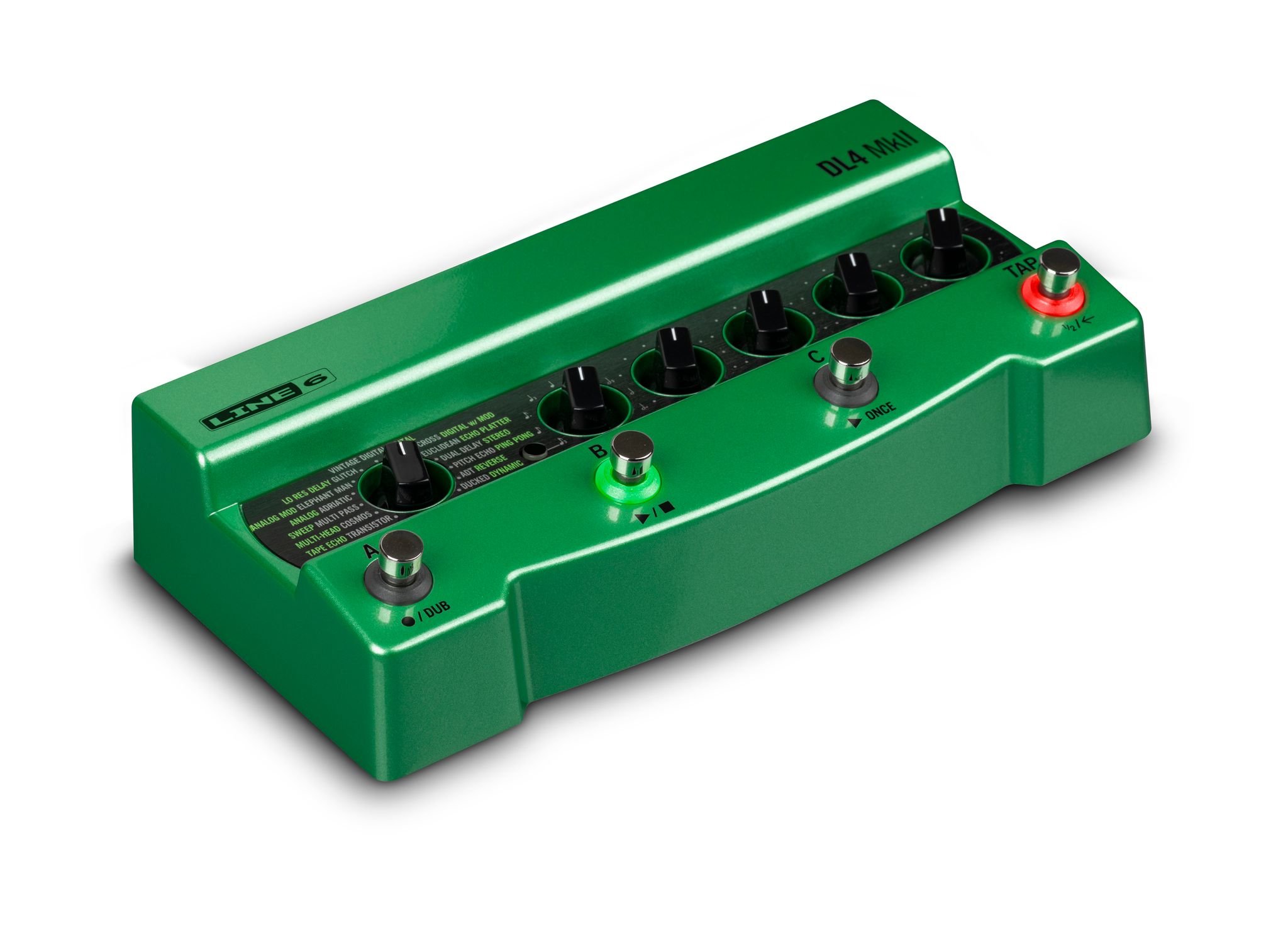 DL4 MKII Delay 