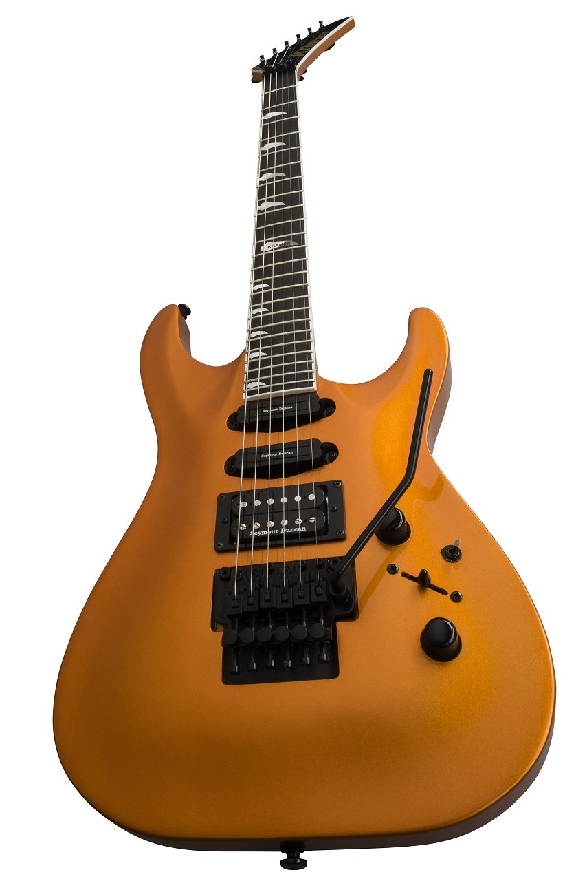 SM-1 Orange Crush - E-Gitarre