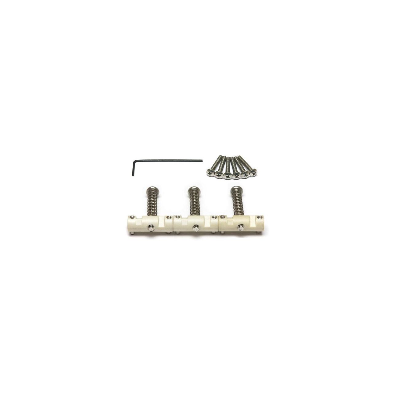 TUSQ Saddle Barrel Vintage Tele, 3pcs