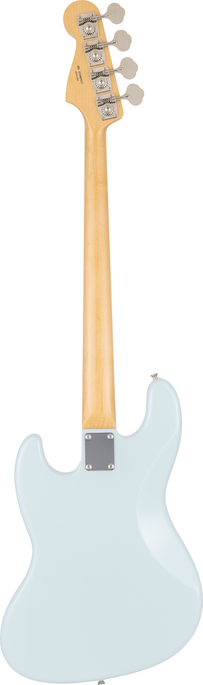 Made in Japan Traditional 60s Jazz Bass Sonic Blue