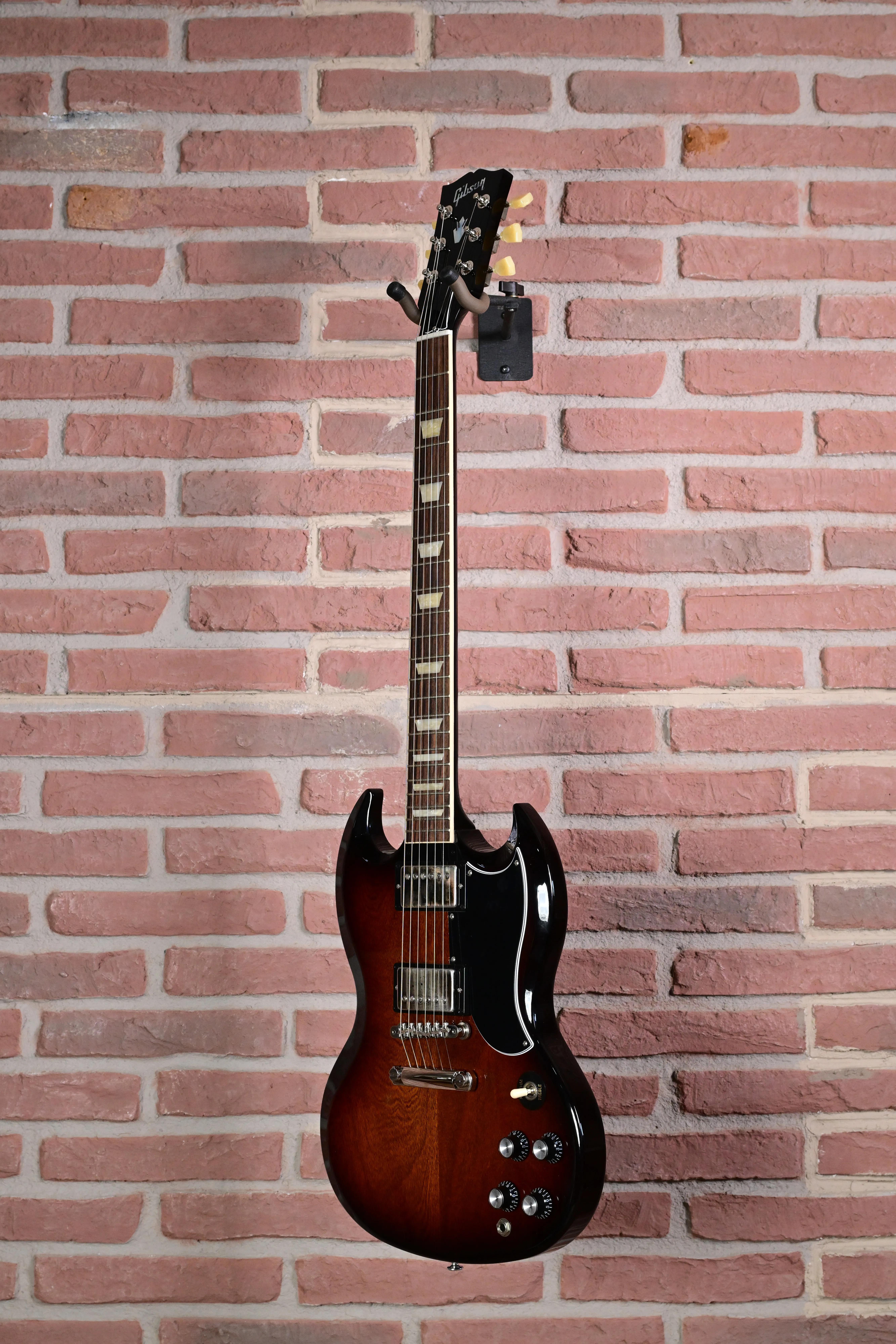 SG Standard 61 Tobacco Sunburst Perimeter