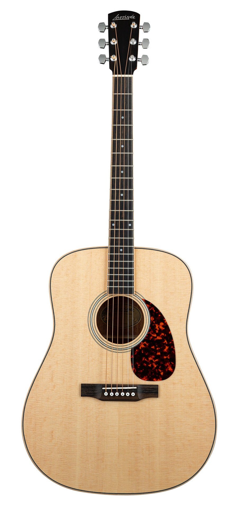 Nashville Series D-02 Dreadnought - Mahogany - Satin Finish