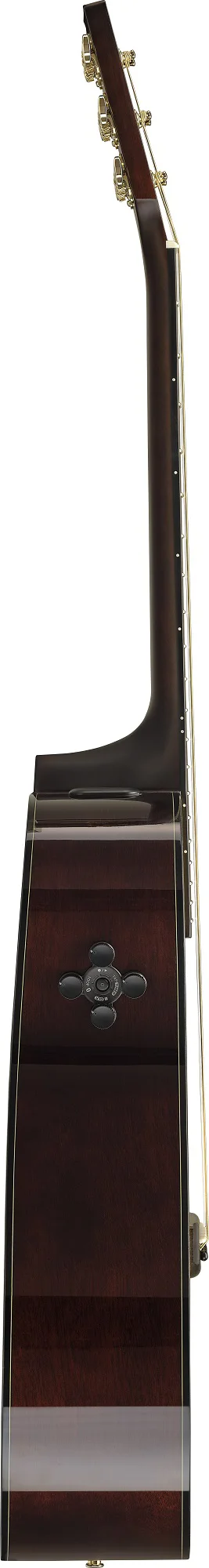 TAG3 C Natural TransAcoustic Guitar 
