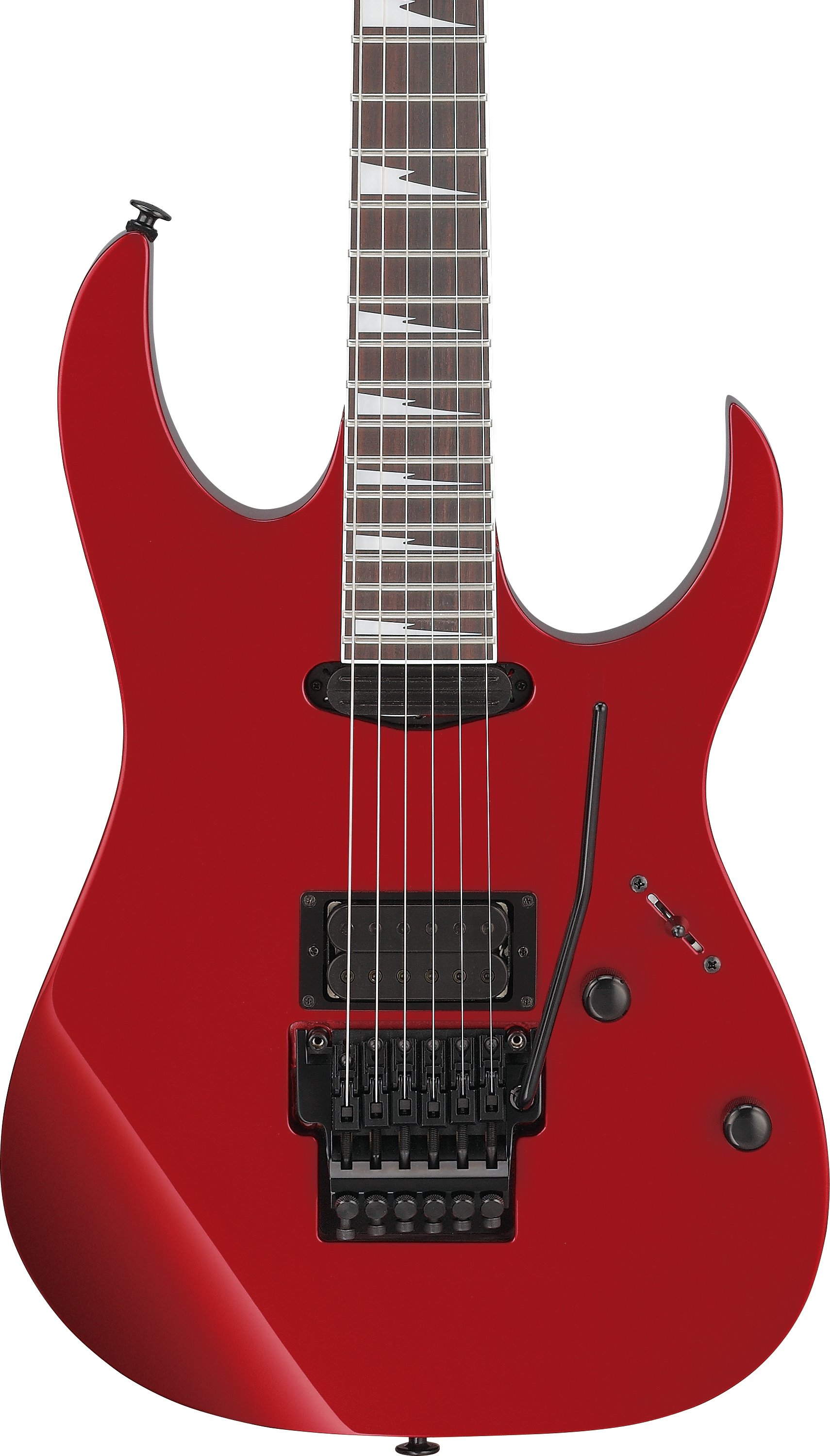 RG565R-CA Genesis RG Candy Apple Red E-Gitarre