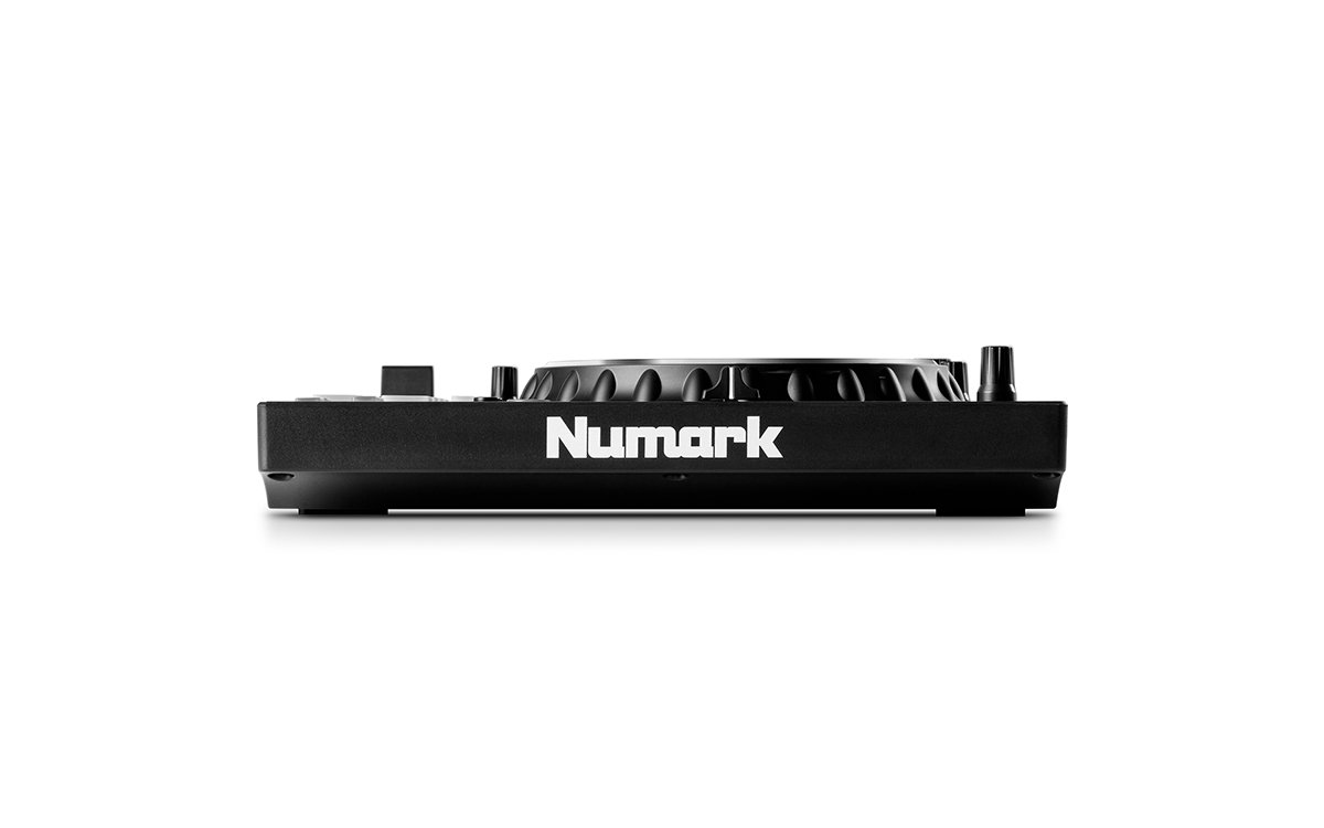 Mixtrack Platinum FX DJ Controller