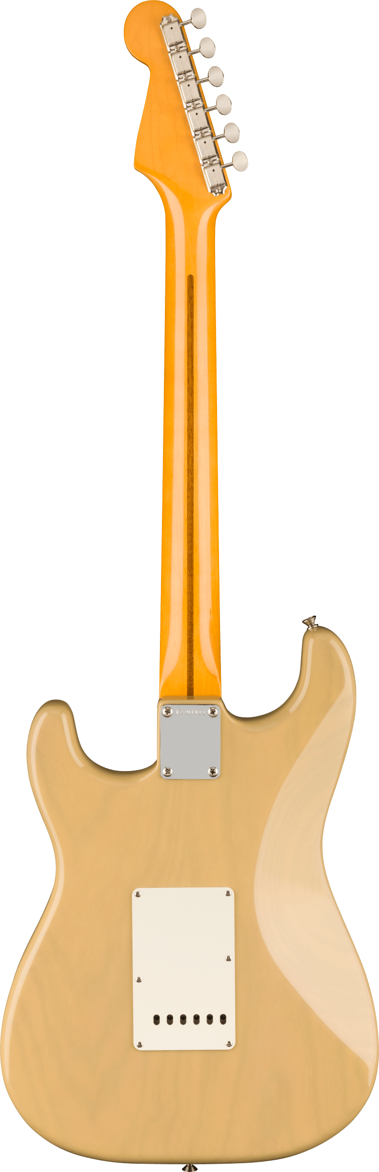 American Vintage II 1957 Stratocaster Maple Fingerboard Vintage Blonde