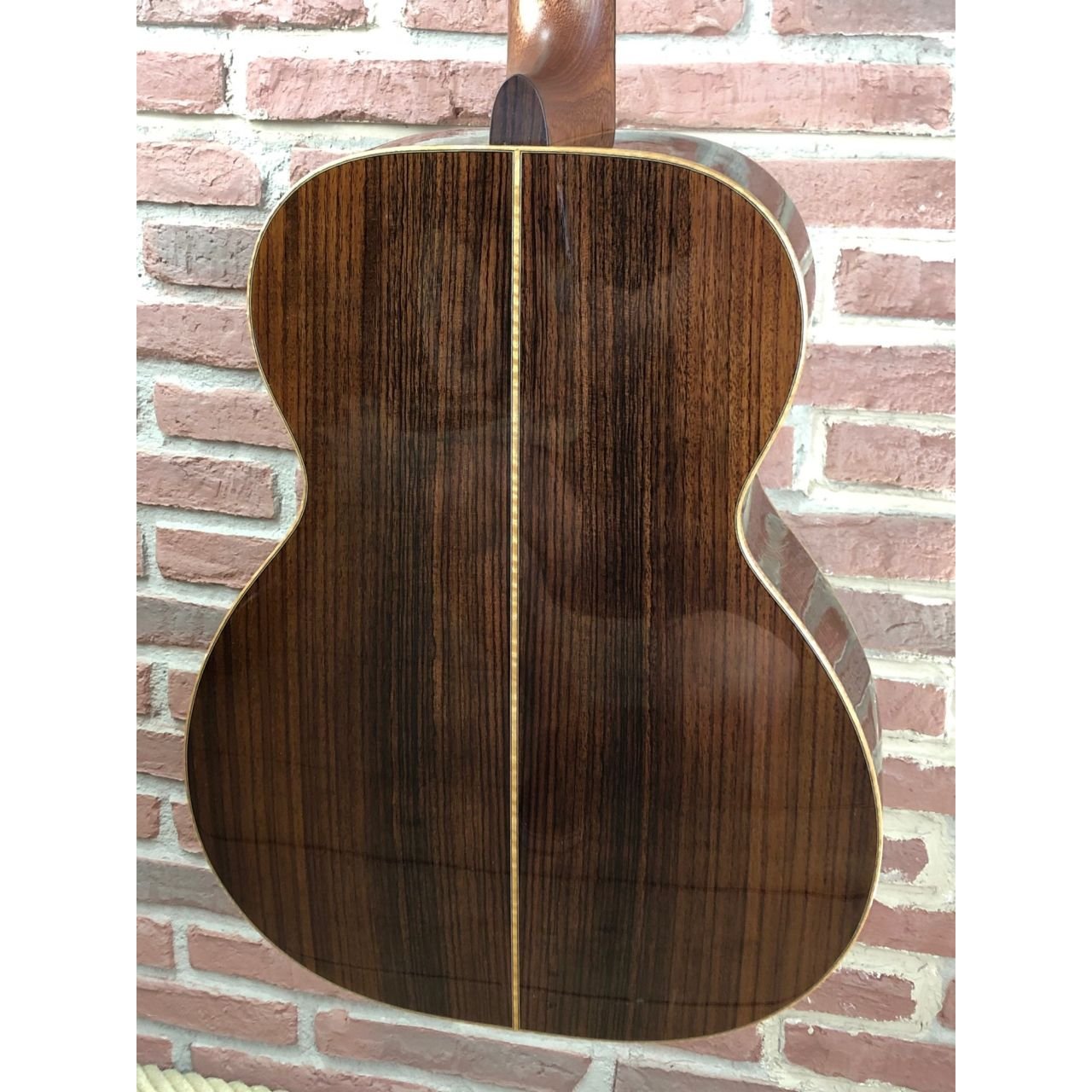 OM 27 F Rosewood - Westerngitarre