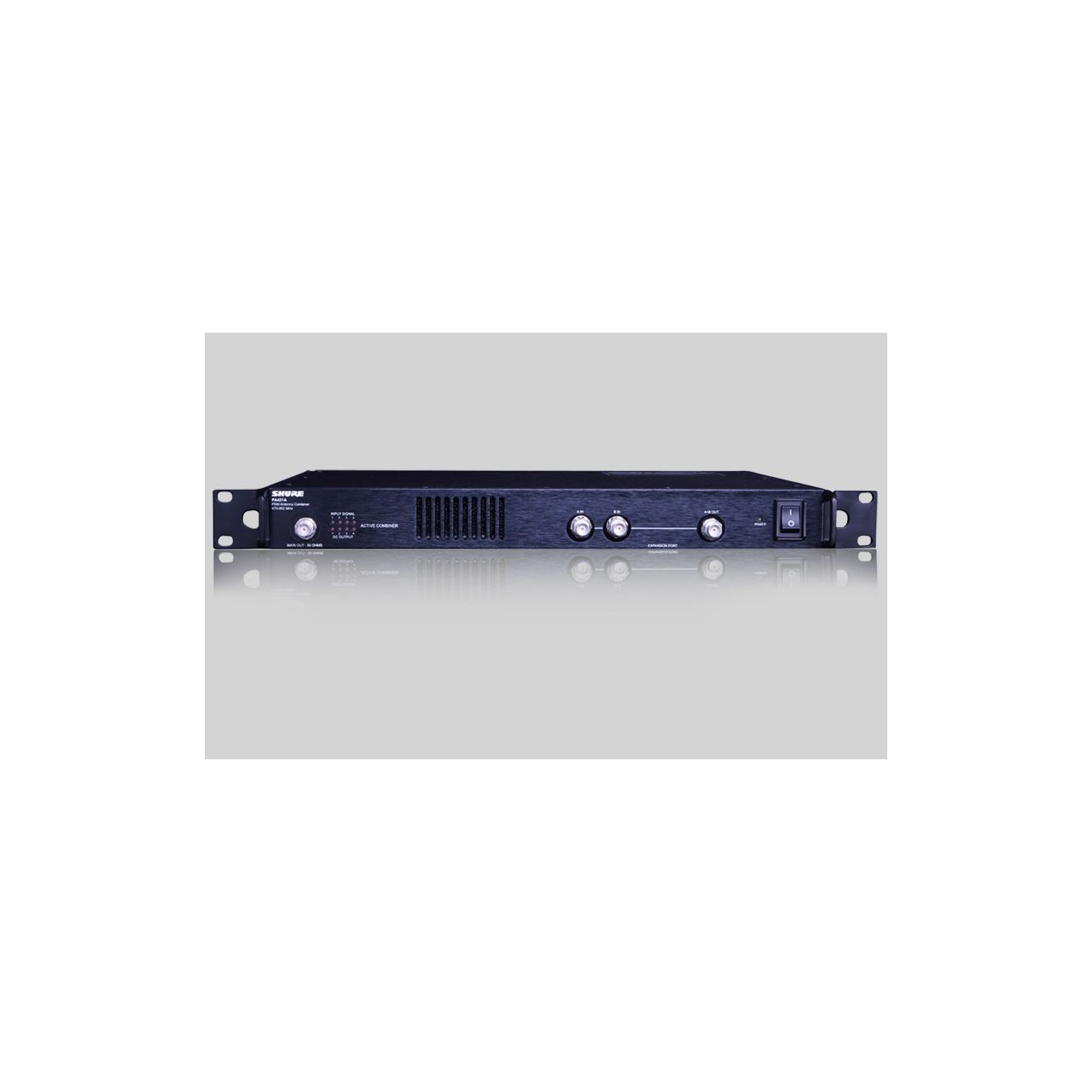 PA421A-E aktiver Breitband-Antennencombiner