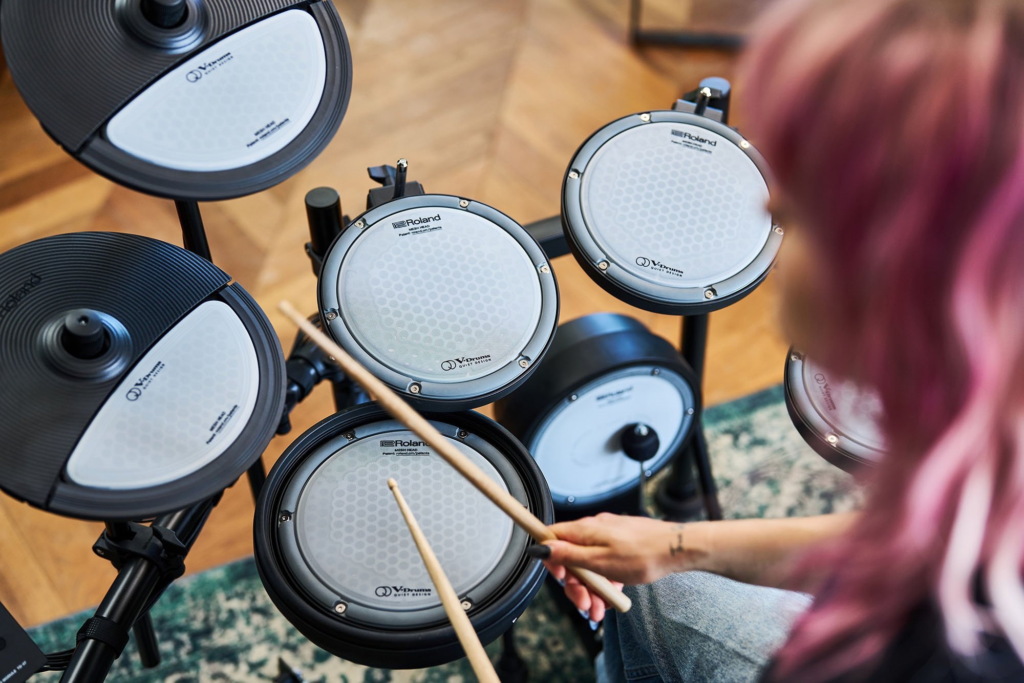 ROLAND VQD106 