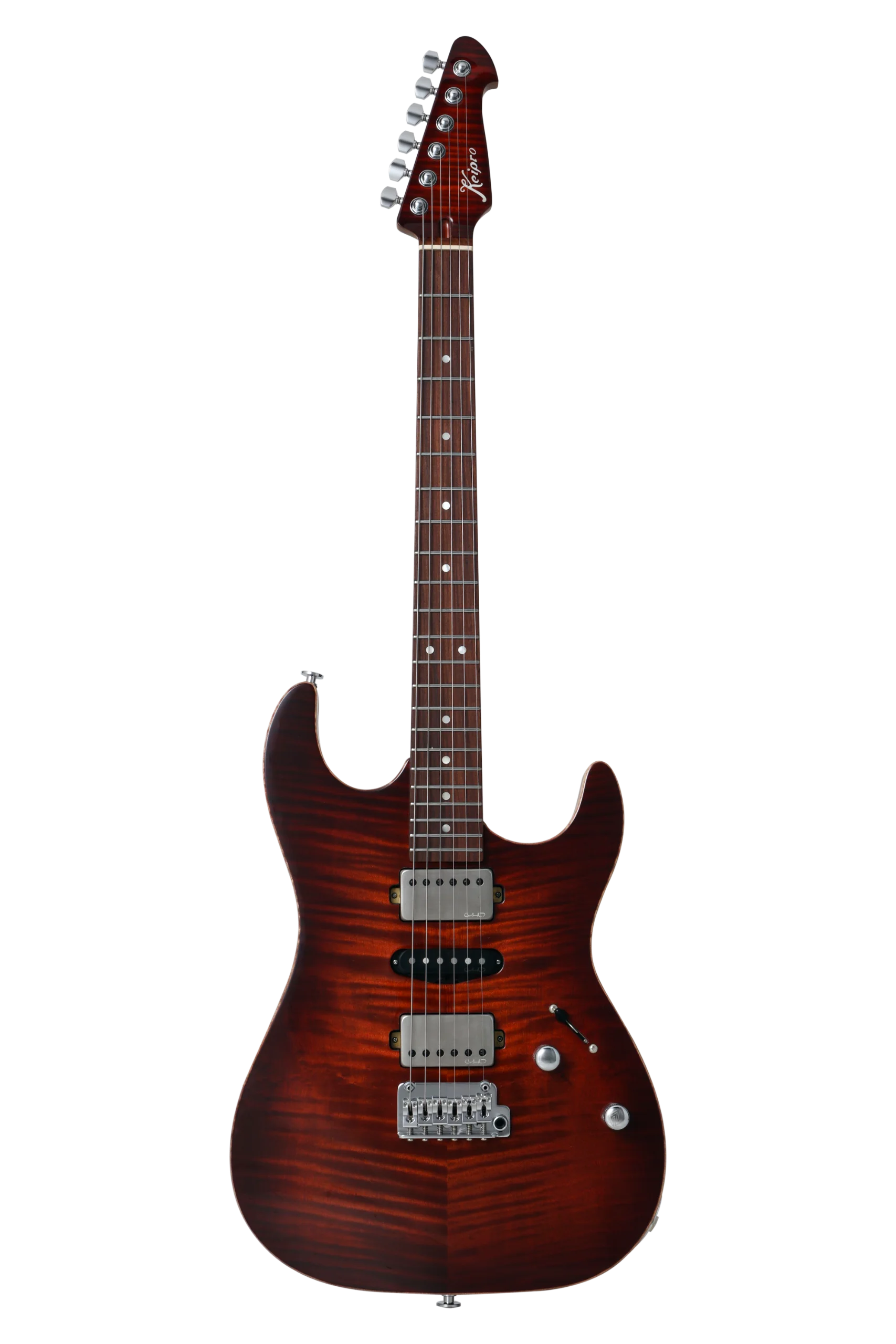 KS-Custom Premium F-R HSH Fabian Ratsak Signature E-Gitarre