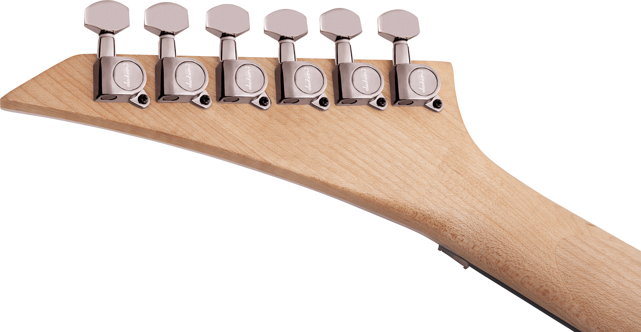 Pro Series Soloist™ SL2A MAH, Ebony Fingerboard, Unicorn White