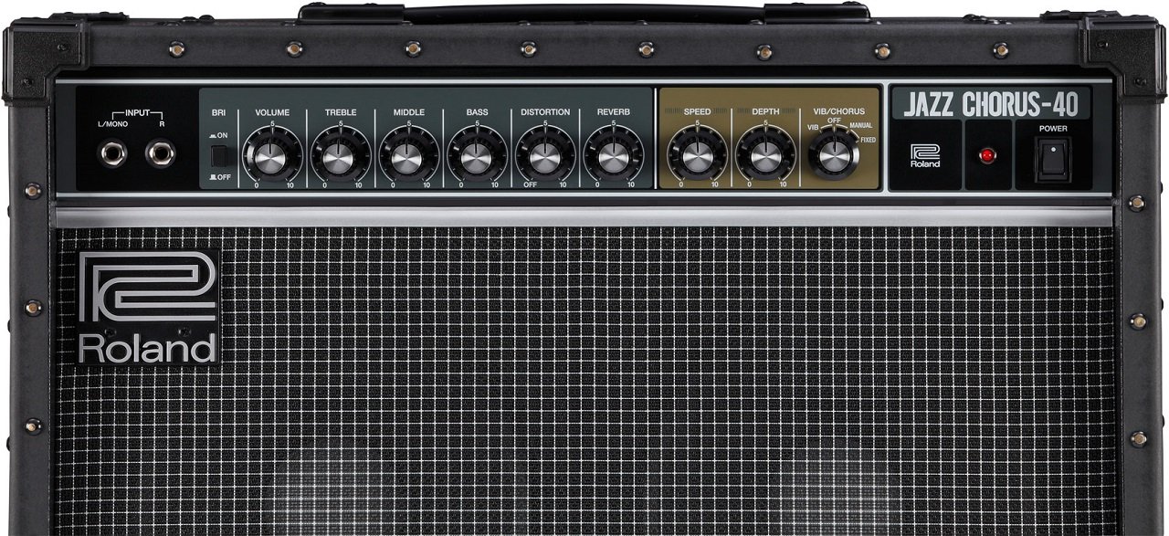 JC-40 Jazz Chorus Gitarrenverstärker