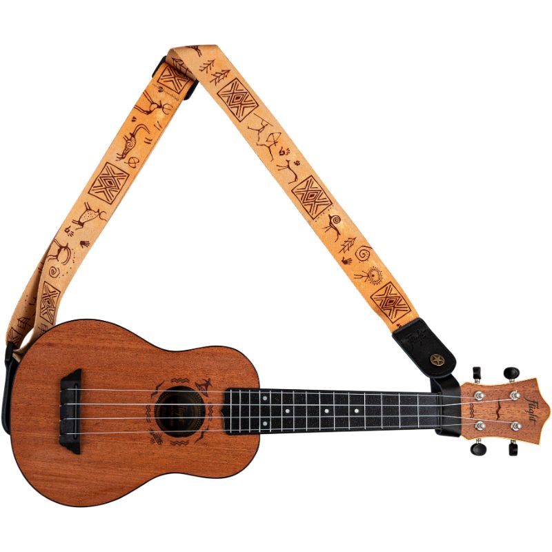 S35 Cave Polyester Ukulele Strap
