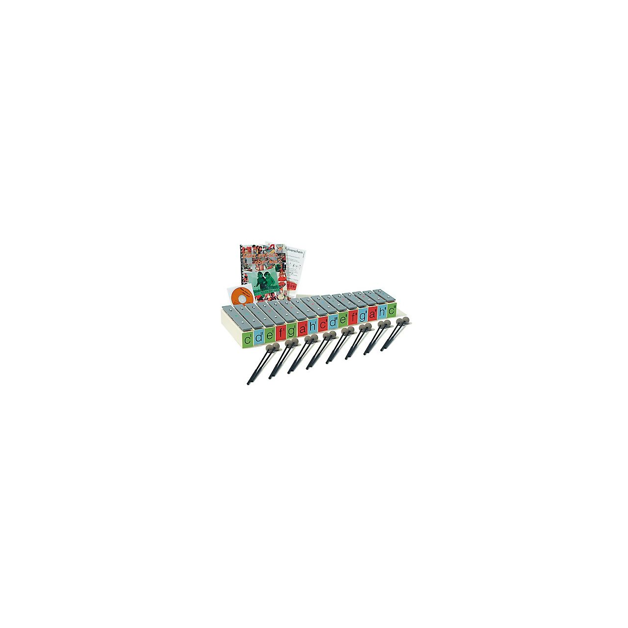 KS 40 L 15 DE Kl. Stäbe