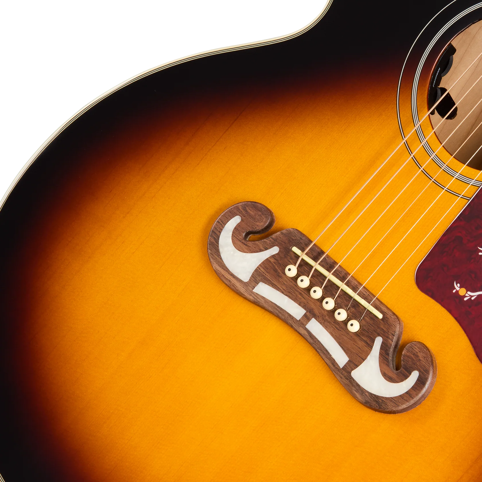 J-200 Studio Vintage Sunburst
