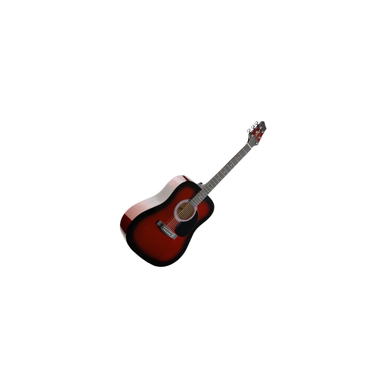 DREADNOUGHT AC.GT.-REDBURST