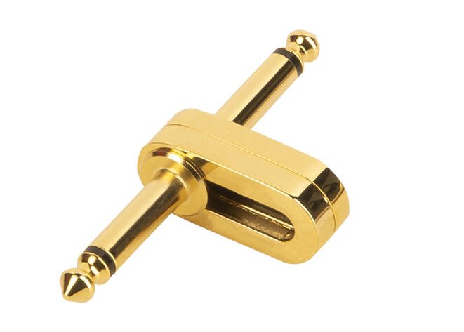 Slider Plug - Gold 