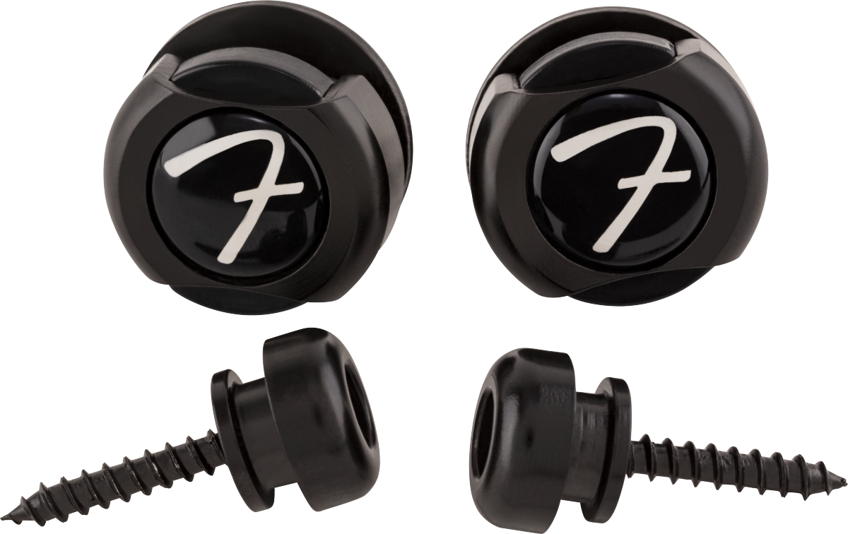 IInfinity Strap Locks Black