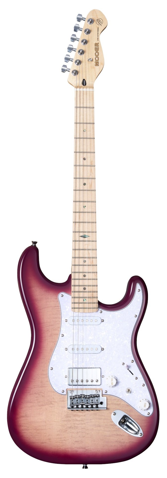 MSC30 Pro Guitar - Rose Purple