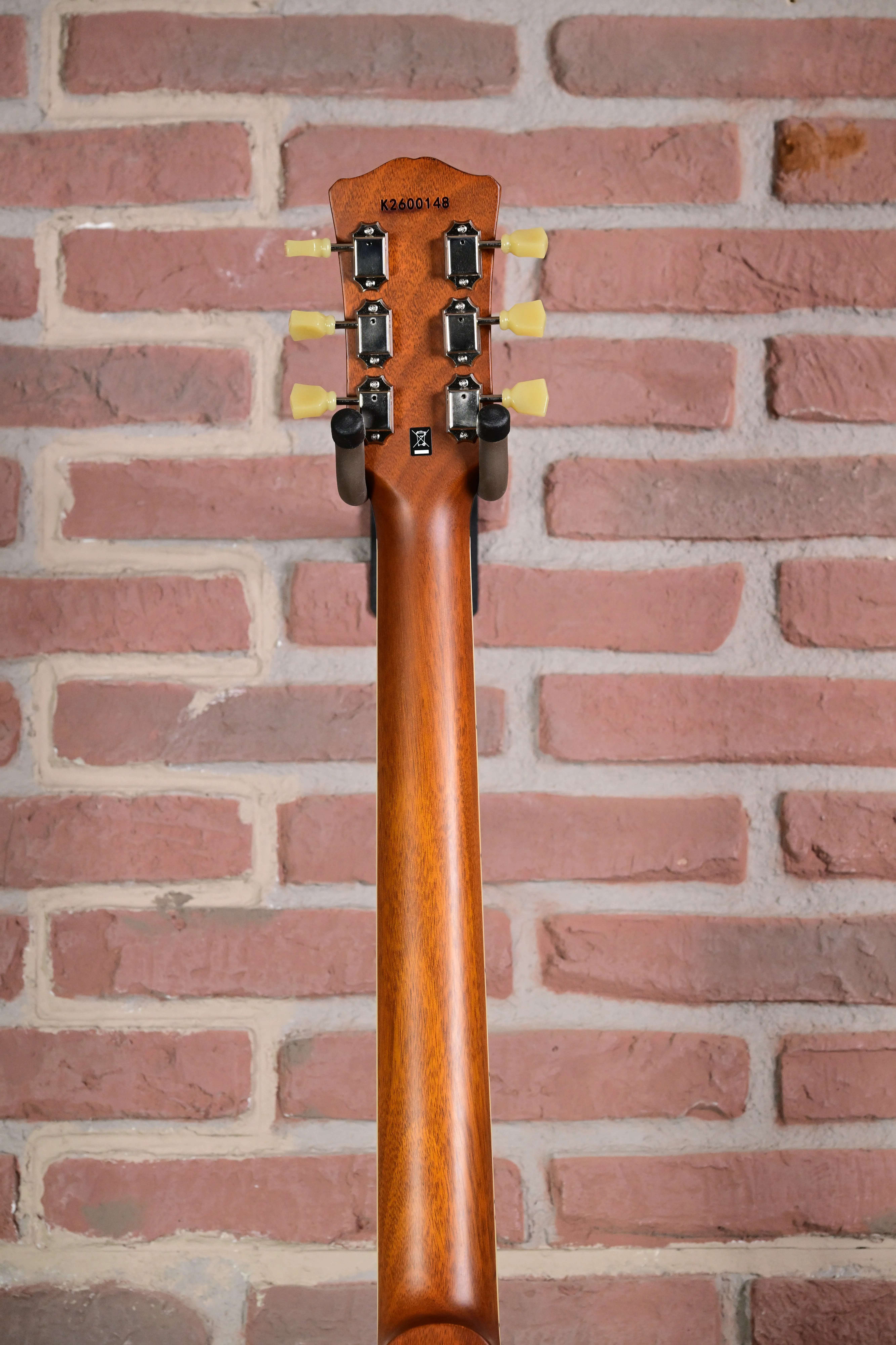 SB59 Vintage Satin Goldburst E-Gitarre