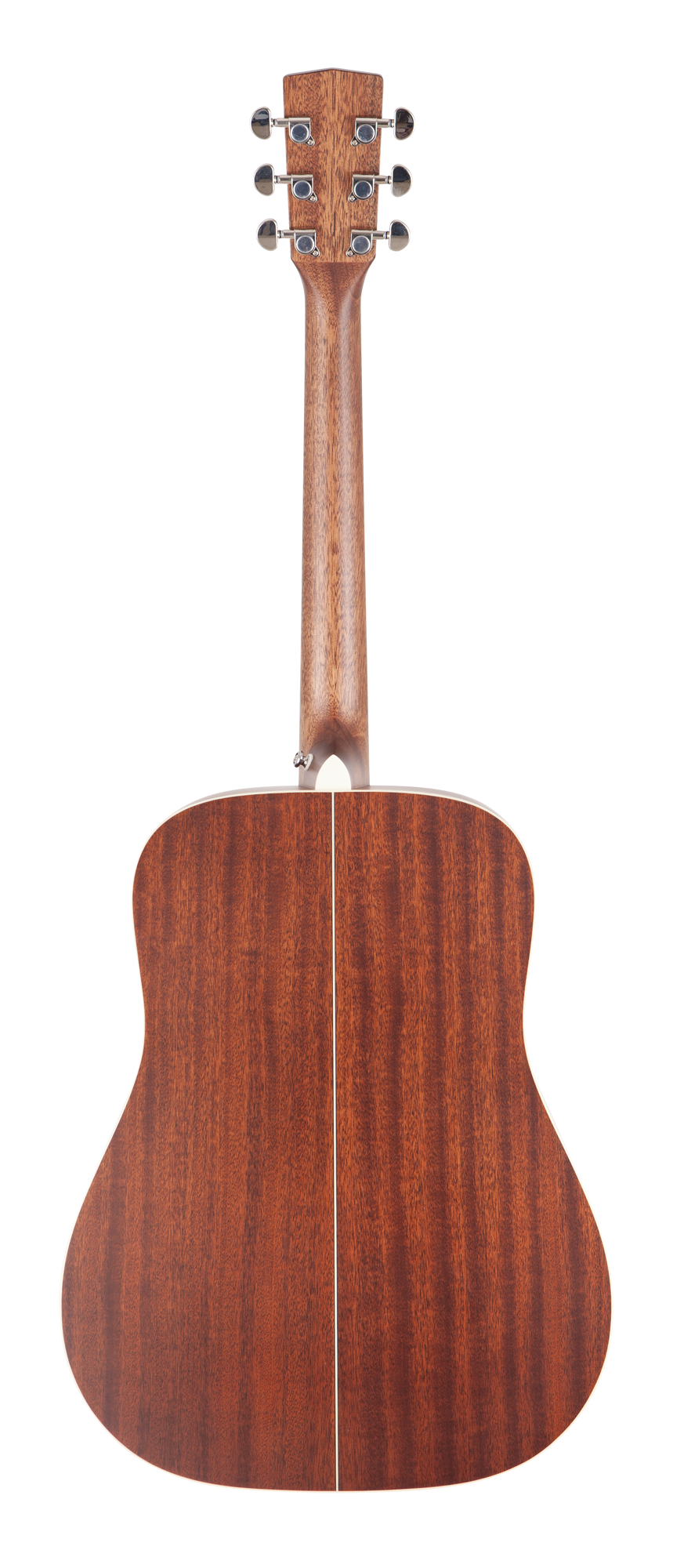 Earth 100 Akustikgitarre Natur Satin